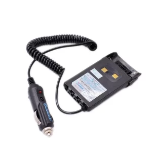 WOUXUN ELO-001 Battery Eliminator DC 12V 24V for KG UVD1P KG699E HAM Two way Radio