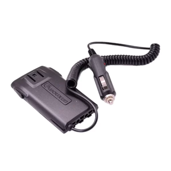WOUXUN ELO-001 Battery Eliminator DC 12V 24V for KG UVD1P KG699E HAM Two way Radio - Image 4