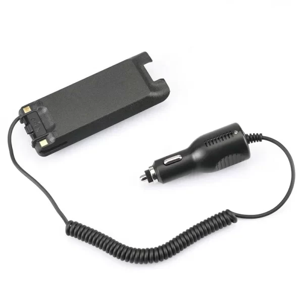 MD-398 Car Charger Battery Eliminator for Original TYT MD398 Handheld Radio - Image 2