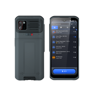Inrico S350 5G Rugged Zello PoC Two way Radio Phone