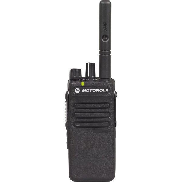 MOTOTRBO DP2400E Motorola DMR VHF  UHF Digital Two way Radio