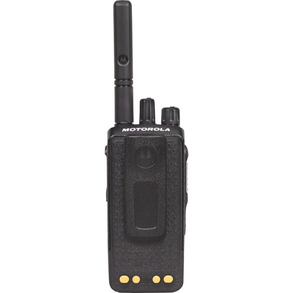 MOTOTRBO DP2400E Motorola DMR VHF  UHF Digital Two way Radio - Image 2
