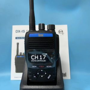 ENTEL DX544-IS DMR Explosion-proof Marine VHF DX585M-IS UHF Walkie Talkie