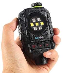 Bluetooth Senhaix No.1 Hand Microphone for GT-12 SHX-8900 8800 Handheld Walkie Talkie Yaesu 500DR/300DR Mobile Radio