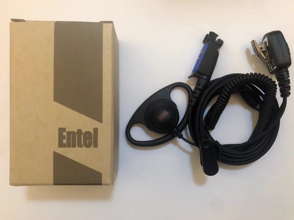ENTEL DX585M-IS DMR Explosion-proof Marine IP68 Waterproof Walkie Talkie - Image 5