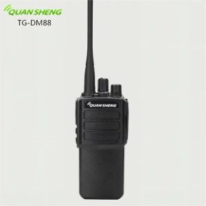 Quansheng TG-DM88 Digital Anti-Explosion Vox Intelligent Alarm DMR Explosion Proof Walkie Talkie