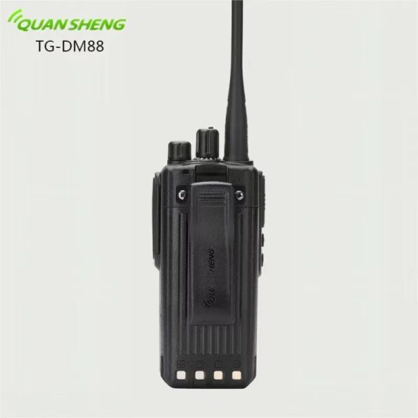 Quansheng TG-DM88 Digital Anti-Explosion Vox Intelligent Alarm DMR Explosion Proof Walkie Talkie - Image 2