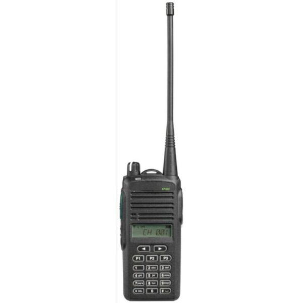 Two-way Portable Radios Motorola EP350 UHF VHF with Limited Keypad/Full-Keypad/Non-keypad - Image 5