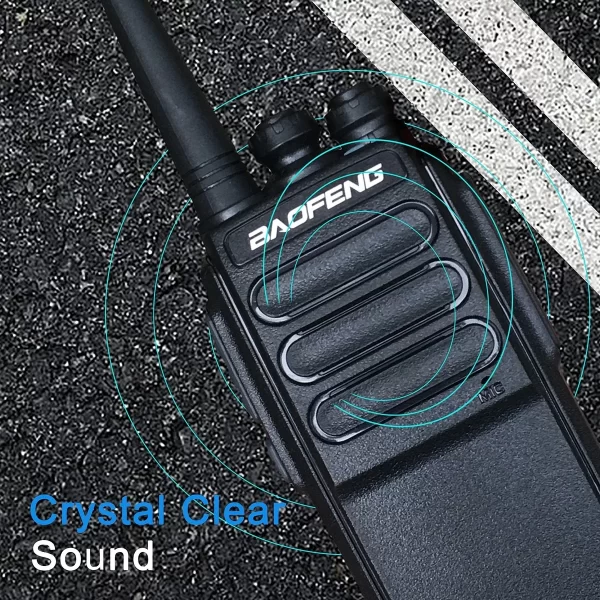 Baofeng BF-C3 FRS/PMR Hiking Mini Two Way Radio - Image 3