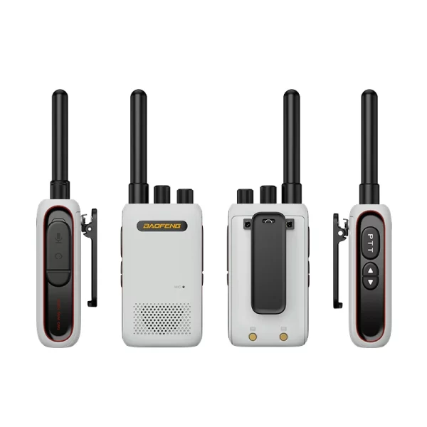 Baofeng BF-358 Mini Handheld Walkie Talkie - Image 5
