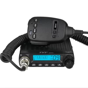 TYT CB MINI Radio AM FM SSB 27Mhz CB Radio 24.715-30.105 MHz 20W High Power Long Range Citizens Band Radio