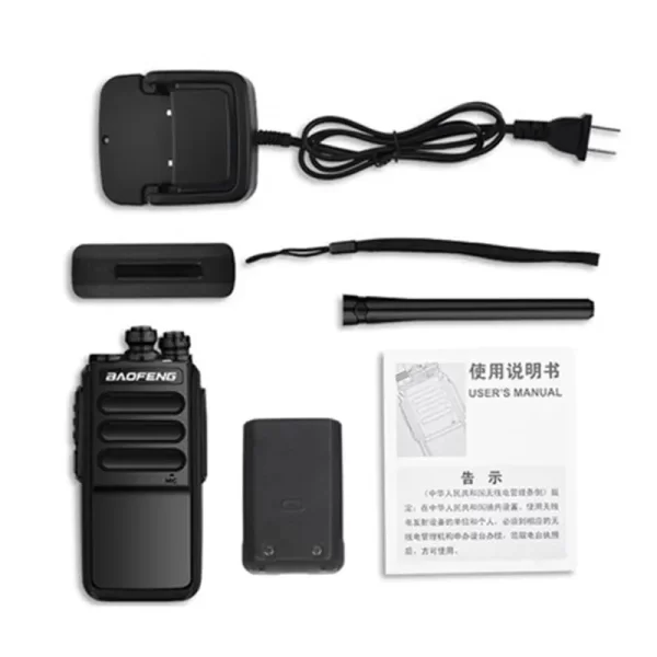 Baofeng BF-C3 FRS/PMR Hiking Mini Two Way Radio - Image 6