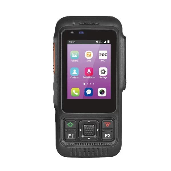TYT IP-88 4G LTE POC Zello Walkie Talkie Sim Card Network IP Radio - Image 2