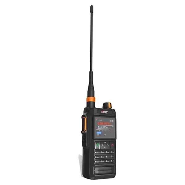 VR-N76 Walkie Talkie With GPS Positioning Waterproof Bluetooth APRS Function Ham Two Way Radio