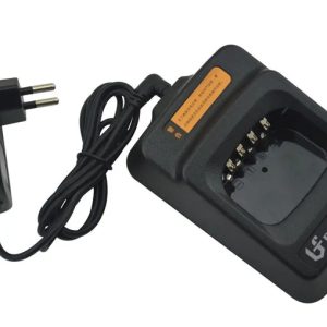 BFDX BF-TD503 DMR Digital Portable Radio Charger Desktop Charging Dock with Adaptor