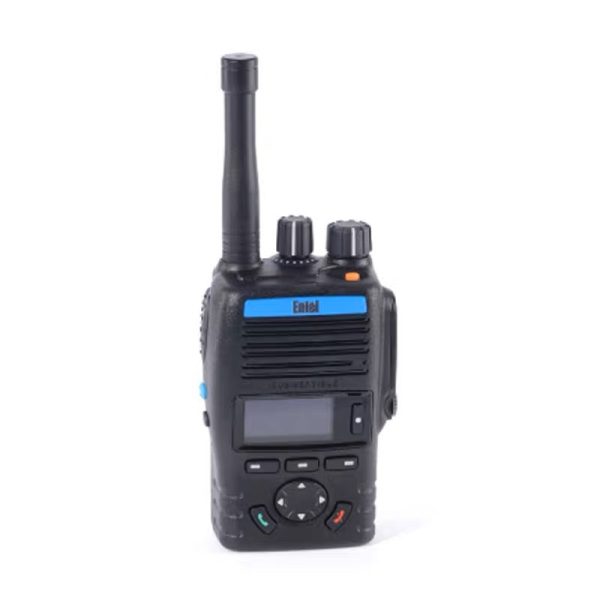 ENTEL DX585M-IS DMR Explosion-proof Marine IP68 Waterproof Walkie Talkie - Image 3
