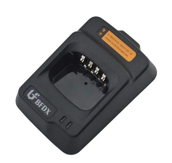 BFDX BF-TD503 DMR Digital Portable Radio Charger Desktop Charging Dock with Adaptor - Image 2