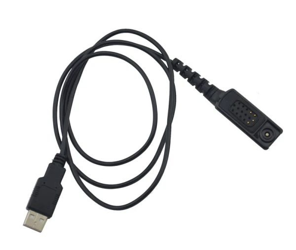 USB Programming Cable for BFDX BF-TD503 Professional DMR Digital Portable Walkie Talkie