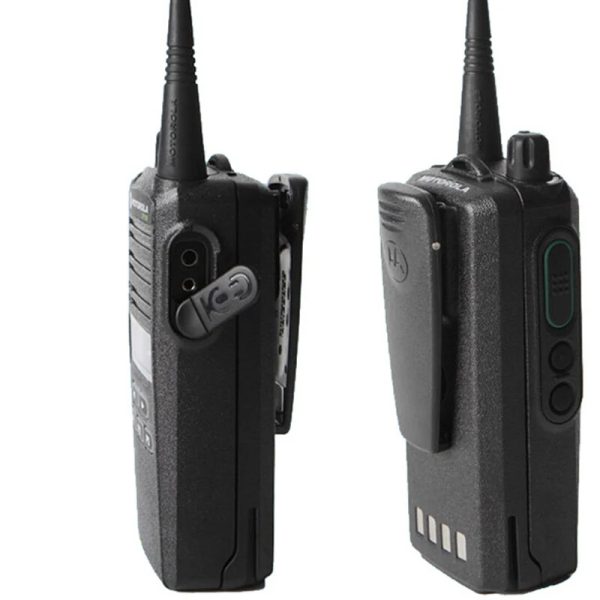 Two-way Portable Radios Motorola EP350 UHF VHF with Limited Keypad/Full-Keypad/Non-keypad - Image 2
