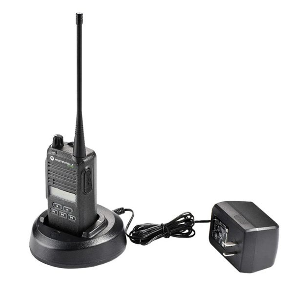 Two-way Portable Radios Motorola EP350 UHF VHF with Limited Keypad/Full-Keypad/Non-keypad - Image 3
