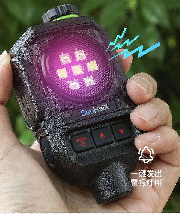 Bluetooth Senhaix No.1 Hand Microphone for GT-12 SHX-8900 8800 Handheld Walkie Talkie Yaesu 500DR/300DR Mobile Radio - Image 3