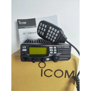 ICOM IC-V8000 75W VHF Marine Mobile Radio Vehicle Mounted FM TRANSCEIVER