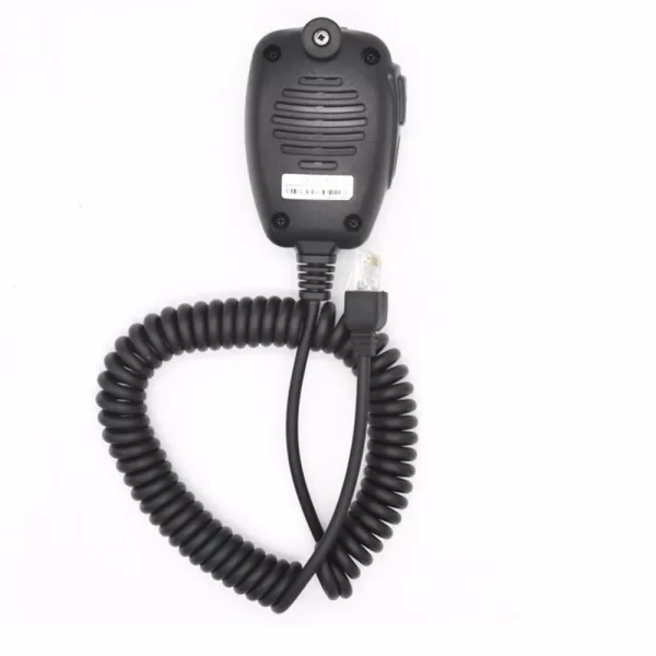Mobile Car Hand Microphone MIC-KGUV950P Fit for Wouxun Car Radio KG-UV950P / UV920R Walkie Talkie - Image 4