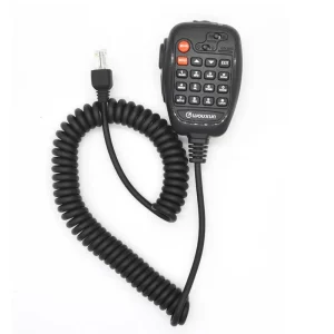 Mobile Car Hand Microphone MIC-KGUV950P Fit for Wouxun Car Radio KG-UV950P / UV920R Walkie Talkie