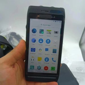 Motorola LEX C10 4G ZELLO Phone Two way RADIO 