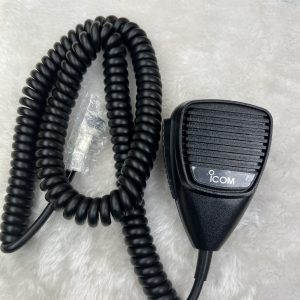 ICOM Radio HM-176 Handheld Microphone ICOM IC-A210/A220 Aviation Radio PTT Speaker Microphone