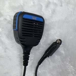 Explosion proof Speaker Mic For Entel CMP/DXE-IS DX544. DX585 Portable Radio PTT Microphone