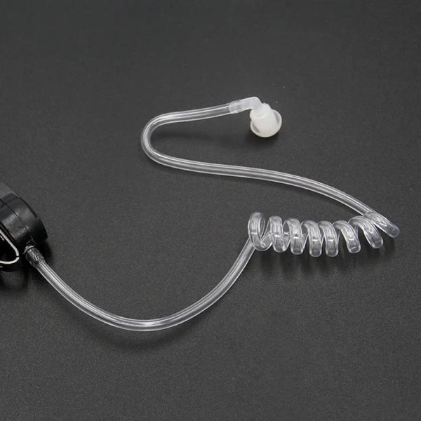 Air Duct Earphones For ICOM A25CE A25N A24 Walkie Talkie - Image 4
