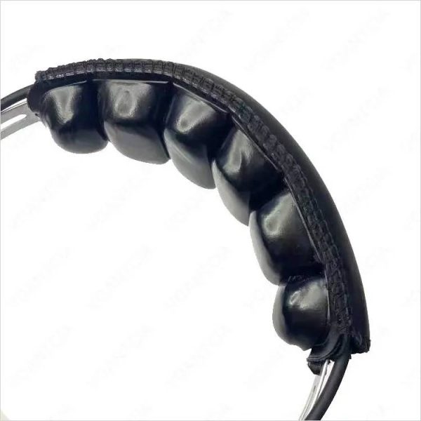 Heavy duty Headphones with ear protection and noise reduction for ICOM IC-A25N IC-A25NE IC-A25C IC-A25CE IC-A24 A16 Radio - Image 6