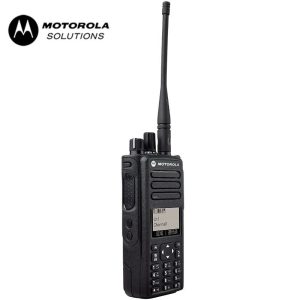 Motorola DP4800 DMR Walkie Talkie UHF VHF DP4801 Digital Radios 