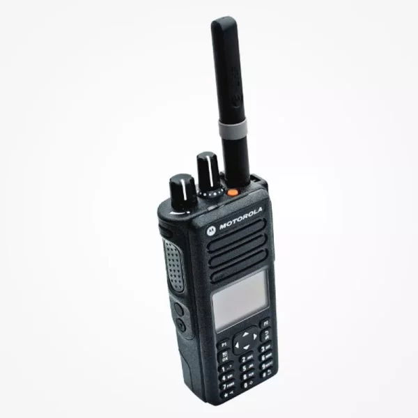 Motorola DP4800 DMR Walkie Talkie UHF VHF DP4801 Digital Radios  - Image 2