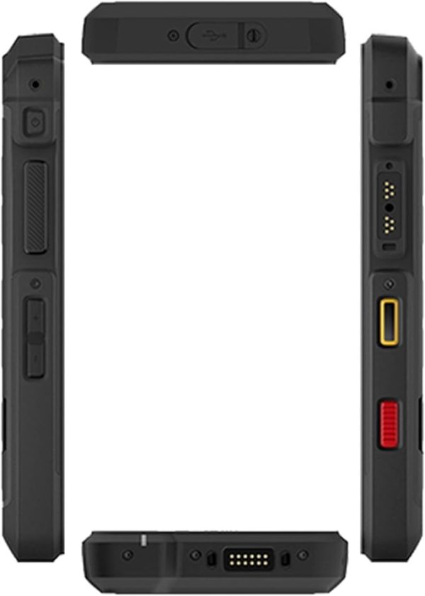 Rugged Smartphone Sonim PX8800 ZELLO 4G Global POC Walkie Talkie GPS Positioning/Tracking Ultra-rugged Handheld Radio for Android Oreo - Image 4