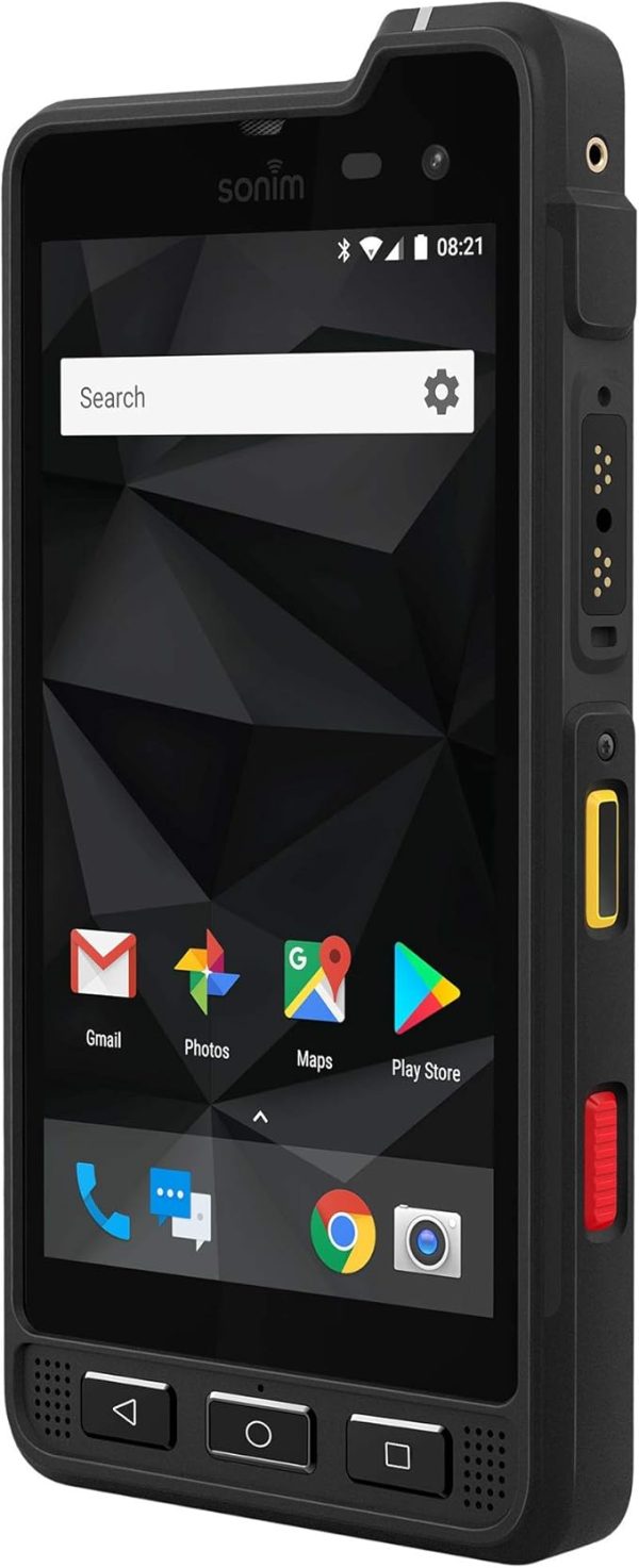 Rugged Smartphone Sonim PX8800 ZELLO 4G Global POC Walkie Talkie GPS Positioning/Tracking Ultra-rugged Handheld Radio for Android Oreo - Image 2