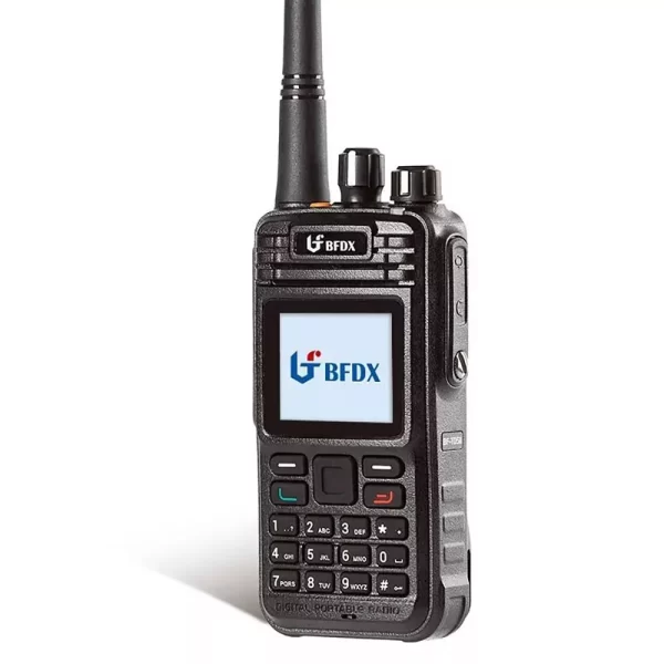 BFDX BF-PD780 5W 5KM 10KM Digital Walkie Talkie BFDX BF-PD118 Handheld Transceiver IP68 Waterproof with LCD Screen - Image 3