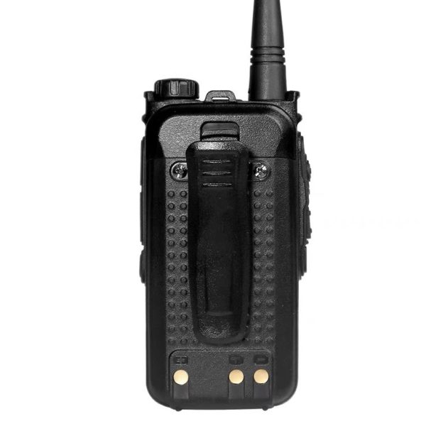 Linton LD-6100 Dual Band UV digital and analog DMR Portable Radio - Image 4