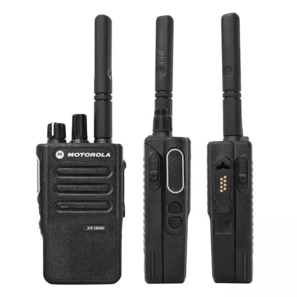 Motorola DP3441e Compact XiR e8608I Digital Two Way Radio - Image 3