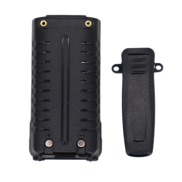 Original Linton LT-9910 LT-9900 LT-5900 Handheld Radio lithium battery 2800mAh Type-C charging with Belt clip - Image 4