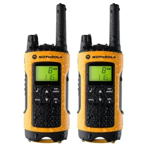Motorola T80EX Waterproof 10KM License-Free Residential Handheld Radio