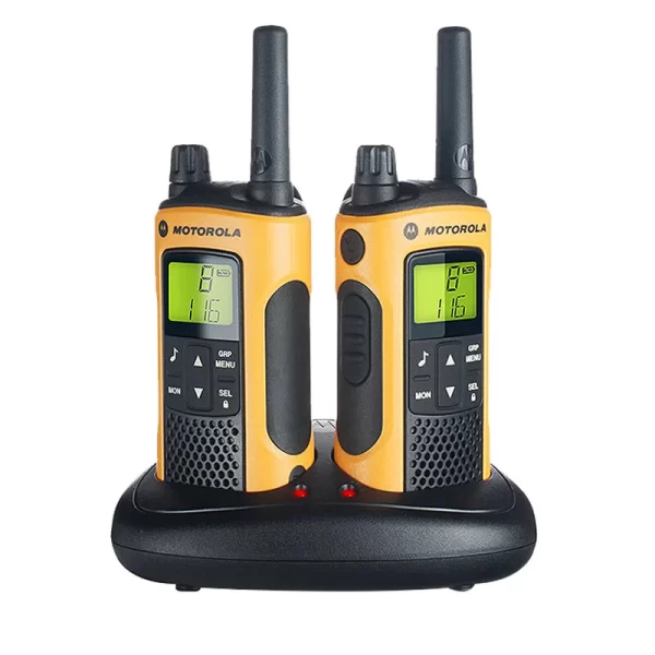 Motorola T80EX Waterproof 10KM License-Free Residential Handheld Radio - Image 4