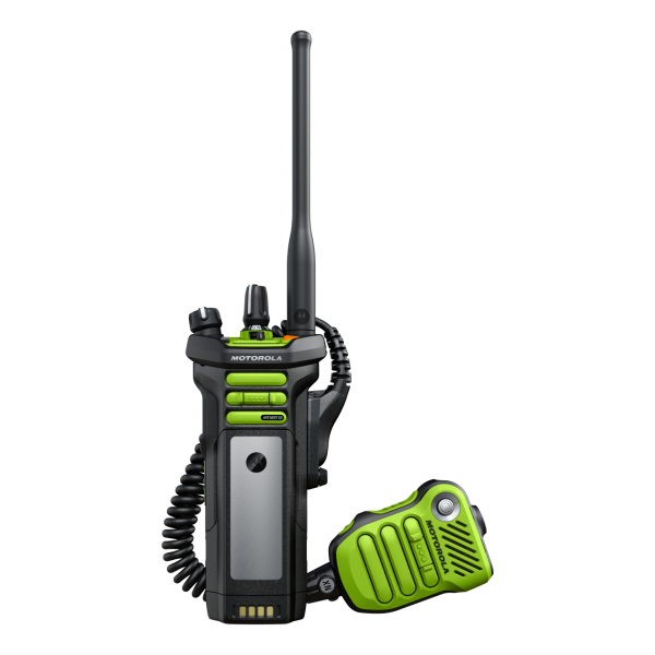 Motorola APX NEXT XN Motorola full-range P25 smart portable Radaio waterproof radio dual-band handheld walkie-talkie Motorola - Image 5