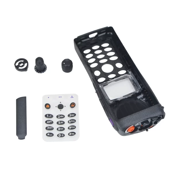 Replacement Front Housing Refurbished Case Kit for Motorola XTS2500 XTS2500I XTS2250 M3 Model Portable Two Way Radio - Image 6