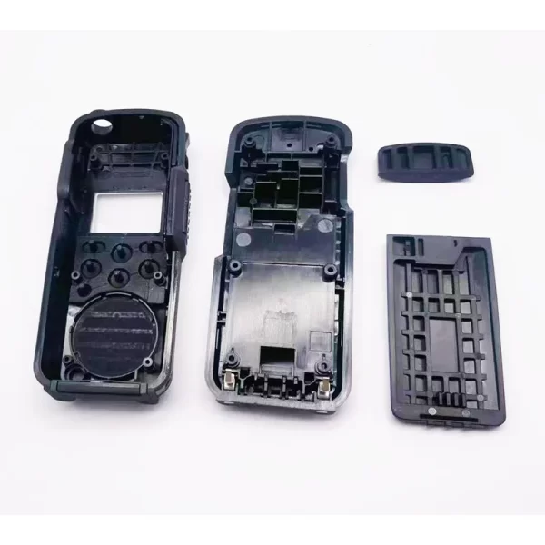 Set Front Cover Case Housing + Back Case + Battery Cover Shell for Motorola DTR650 DTR620 DTR550 Radio - Image 4