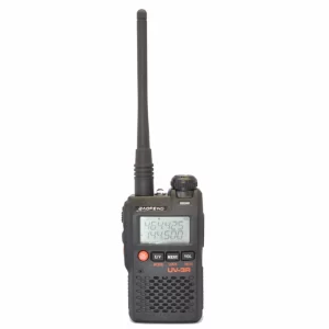 Baofeng UV-3R Mark II Two way Radio