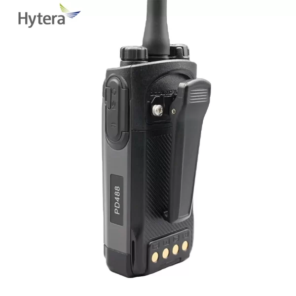 2PCS HYTERA PD488 Digital Radio Optional HYT PD480 / PD482 / PD485 / PD486 DMR Walkie Talkie - Image 4