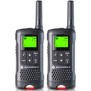Motorola TLKR T60 Business Hotel Civilian Mini Handheld Two-way Radio