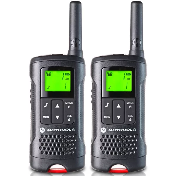 Motorola TLKR T60 Business Hotel Civilian Mini Handheld Two-way Radio